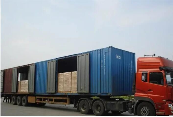 漳州到沙田镇整车运输